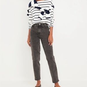 Old Navy OG High Rise Straight Jean